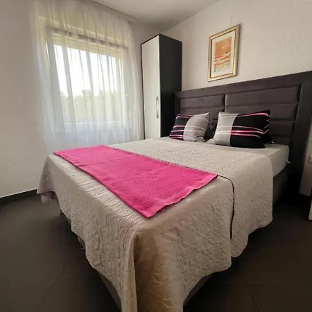 아파트 In Zadar With Terrace, Air Conditioning, Wifi, Washing Machine 4141-3 *