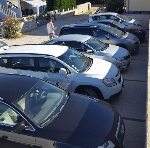 아파트 In Zadar With Terrace, Air Conditioning, Wifi, Washing Machine 4141-3 *