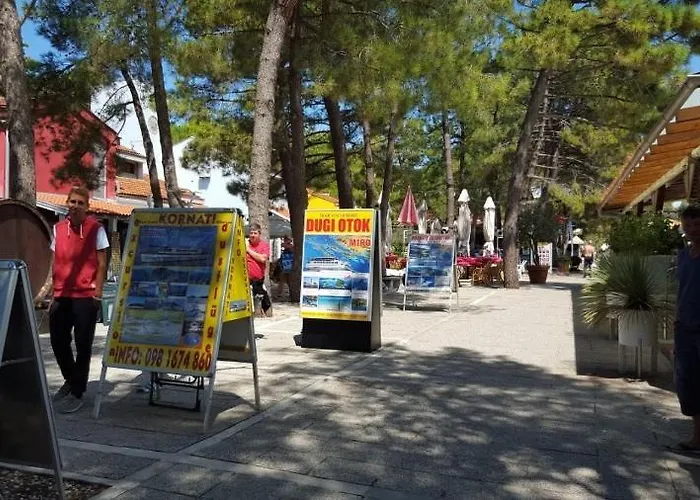 In Zadar With Terrace, Air Conditioning, Wifi, Washing Machine 4141-3 *