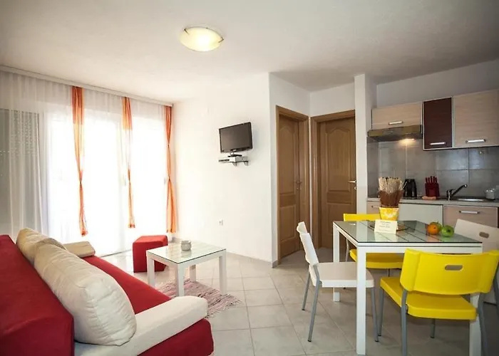 아파트 In Zadar With Terrace, Air Conditioning, Wifi, Washing Machine 4141-3