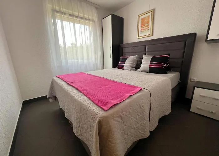 아파트 In Zadar With Terrace, Air Conditioning, Wifi, Washing Machine 4141-3 *