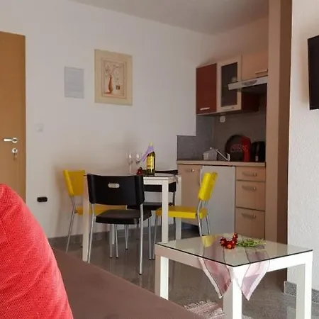 In Zadar With Terrace, Air Conditioning, Wifi, Washing Machine 4141-3 *