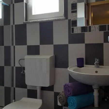 In Zadar With Terrace, Air Conditioning, Wifi, Washing Machine 4141-3 Apartment *