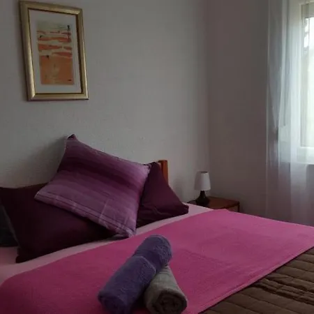 Apartment In Zadar With Terrace, Air Conditioning, Wifi, Washing Machine 4141-3