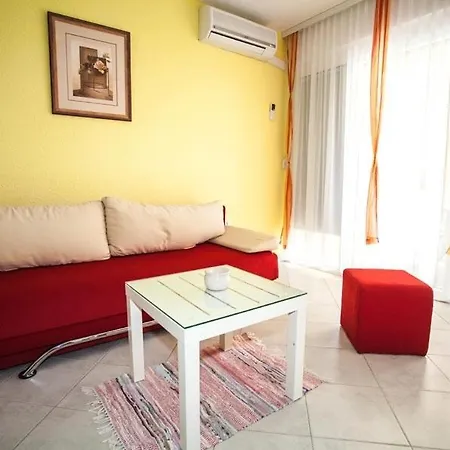 In Zadar With Terrace, Air Conditioning, Wifi, Washing Machine 4141-3 Apartment *