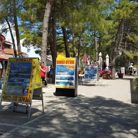 In Zadar With Terrace, Air Conditioning, Wifi, Washing Machine 4141-3 *