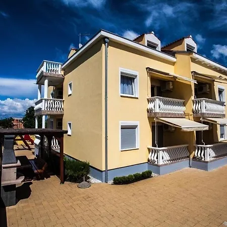 Apartment In Zadar With Terrace, Air Conditioning, Wifi, Washing Machine 4141-3 Zaton (Zadar)