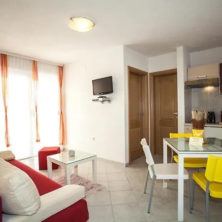 Apartment In Zadar With Terrace, Air Conditioning, Wifi, Washing Machine 4141-3