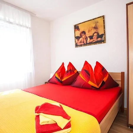 In Zadar With Terrace, Air Conditioning, Wifi, Washing Machine 4141-3 Apartment Zaton (Zadar)