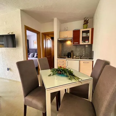 Apartment In Zadar With Terrace, Air Conditioning, Wifi, Washing Machine 4141-3