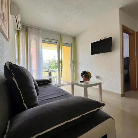 In Zadar With Terrace, Air Conditioning, Wifi, Washing Machine 4141-3 Zaton (Zadar)