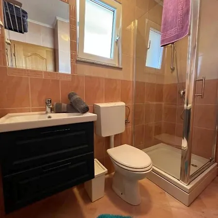 In Zadar With Terrace, Air Conditioning, Wifi, Washing Machine 4141-3 Apartment *