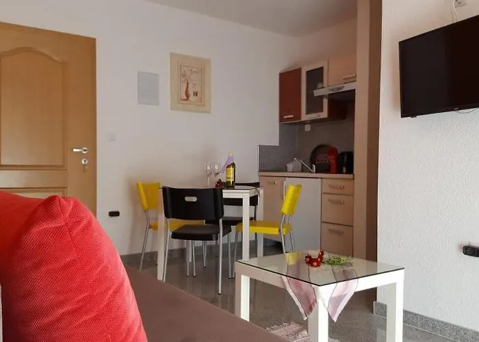 In Zadar With Terrace, Air Conditioning, Wifi, Washing Machine 4141-3 *