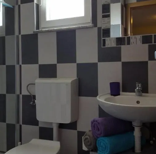 In Zadar With Terrace, Air Conditioning, Wifi, Washing Machine 4141-3 Apartment *