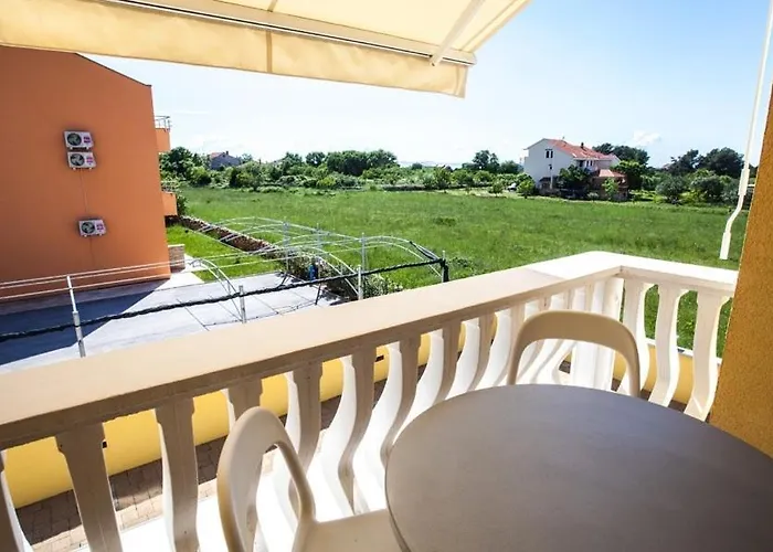 Apartment In Zadar With Terrace, Air Conditioning, Wifi, Washing Machine 4141-3 Zaton (Zadar)