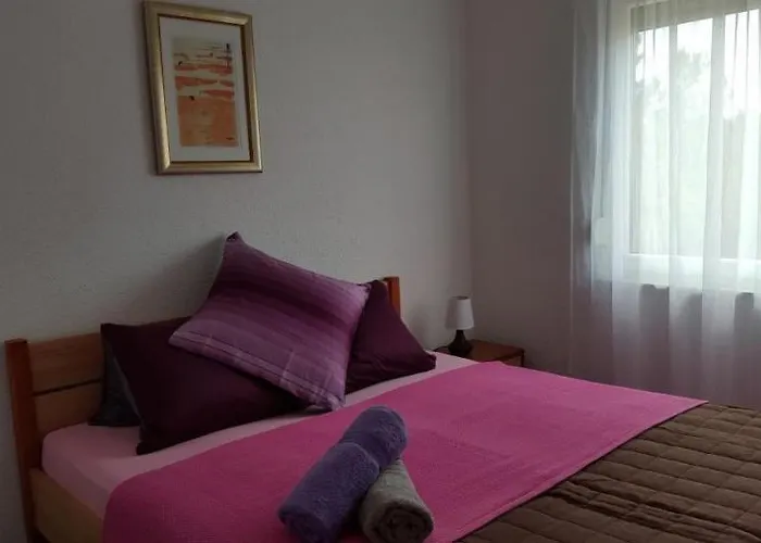 Apartment In Zadar With Terrace, Air Conditioning, Wifi, Washing Machine 4141-3